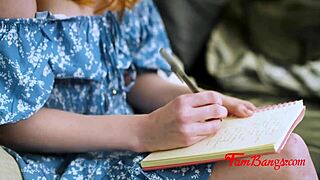 Virgin Teen Initiation By Family Into Womanhood