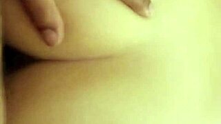 Hot latina riding big cock monster dick!