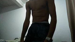 Novinho with big cock fucks teen 18+ hard!