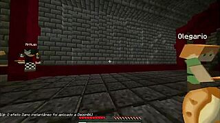 Bald Boys And Priest Show Staff In Ranch