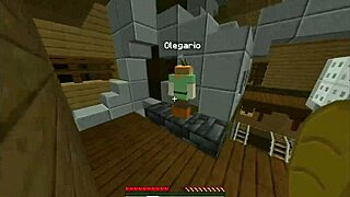 Bald Boys And Priest Show Staff In Ranch