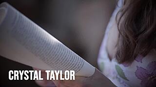 Was She My Babysitter Teasing with Tribbing?