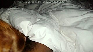 i'm assanhadopiladoce havin fun with a hot russian red hed, givin handjob n blowjob to monstr cock part 1