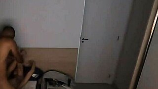 Woke up horny and fucked roommate passionately