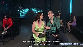 Hey babe, let strangers use your pussy while you suck me