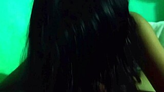 my young latina stepdaughter gives amazing blowjobs in doggystyle