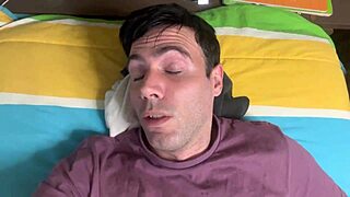 mi compa�ero pierde pantalones y aprovecho con boca