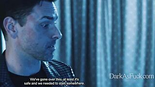 inventor makes a device so he can blackmail his sisinlaws