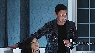 inventor makes a device so he can blackmail his sisinlaws