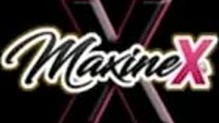 Maxine X Experiences Intense Orgasms Fucking Her Sex Toys, Big Tits Alert
