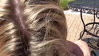 Cheerleading stepdaughter fucked hard by stepdaddy in cosplay