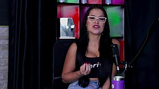 emily louise disappointed in first porn shoot tries bisexual sex