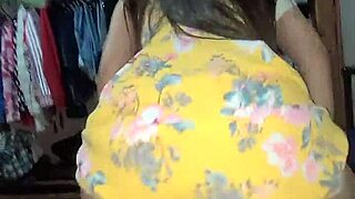 Stepsister Begs For Rough Fuck Before Others Wake Up.