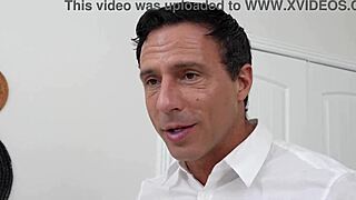 Ever caught a cabana boy for double penetration fun?