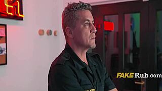 Security guard got lucky with vape-obsessed party coeds