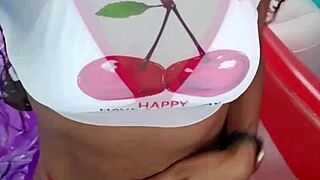 behind the scenes bath with heels and costumes