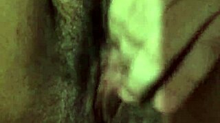 i touch my virgin pussy for the first time