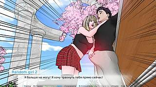 Complete Gameplay - Divine Heel Part 5 With Nurse And Slut Scenes