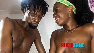 african hottie spreads her ass and pussy