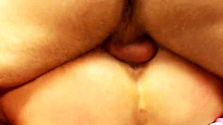 Sexy Slut Rebecca Craves Two Dicks for Cumshot Facial