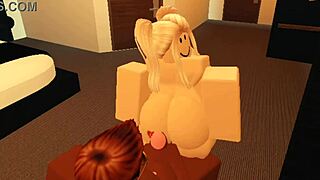 My Chubby Neighbor Invites Me To Fuck Her Hard At Her House!