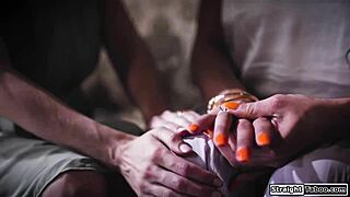 Why is the priest licking our pussies?