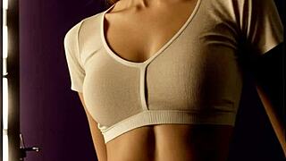 Sexy lingerie models pose in cute underwear and panties