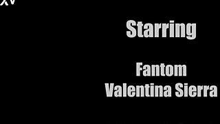 Milf Valentina Sierra Screams in Upside Down Fuck!