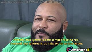 in this story, the latina milf gets bent over for assfucking