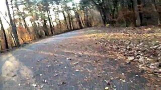 Clitlicker662 Shares NAKED FLASHING Pic On The STREET