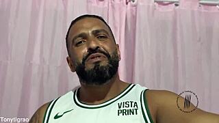 Intimate Massage Trailer!