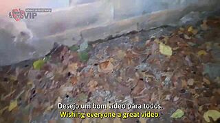 Gangbang trailer: endowed guy drills me bareback while husband watches