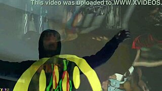 Summrs packrunner bitch official video