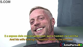 in this story, the latina milf gets bent over for assfucking