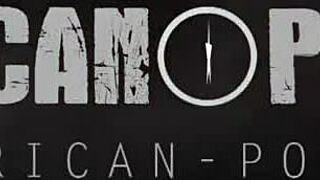 Goth charlotte hints at taking two big black cocks