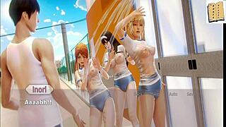 Welcome to the academy 29 game session