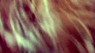 old lady gets frisky with cock and toys in play