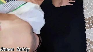 pulando festinha junina do vizinho 😊