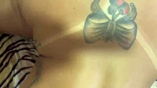 Stripper Tease Part 2: Anal Sex Without Condom, Milk In Ass, She Says I Want That Delicious Cock