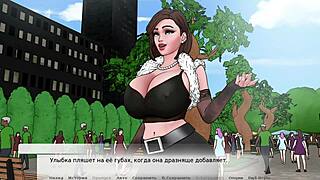 Complete Gameplay - Divine Heel Part 5 With Nurse And Slut Scenes