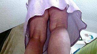 Dawnskye1962 presents new giantess fetish video