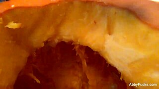 Abigail Mac's Halloween Solo Masturbation With Big Tits