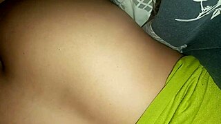 Beautiful Woman Cheats On Her Plump-Assed Mother-In-Law