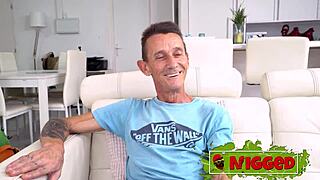 Oh, Don Jorge, Experience This Unforgettable Nuru Massage With Nuru Obama!