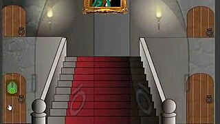 Play Dark Castle With Intense Ass Fucking And Toys!