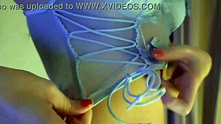 hey babe, check out this teen 18+ in lingerie teasing with toys on webcam while masturbating for her friend