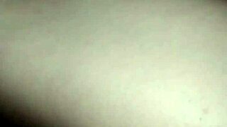 this 18-year-old latina babe is riding her boyfriend's cock in the dorm, hidden from parents