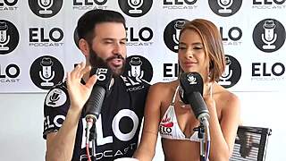 Beautiful Colombian Model Aisha Shares How She Loves Fucking