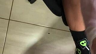 Perverted Stepfather Interrupts Stepdaughter For Sex!