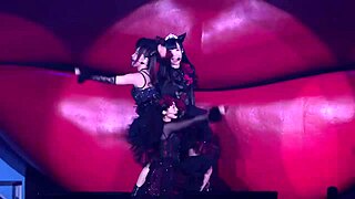 Love live guilty kiss with Aina Suzuki in solo cam.